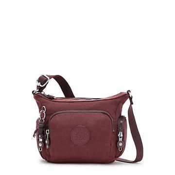 Kipling Gabbie Mini Crossbody Taske Bordeaux | DK 1118BE